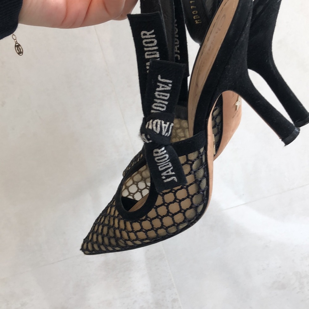 Dior pump - Picture 5 of 9